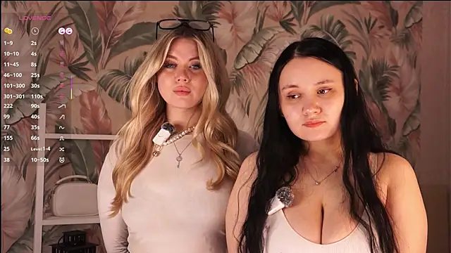 SharynMelchert online show from April 3, 2026, 6:42 am