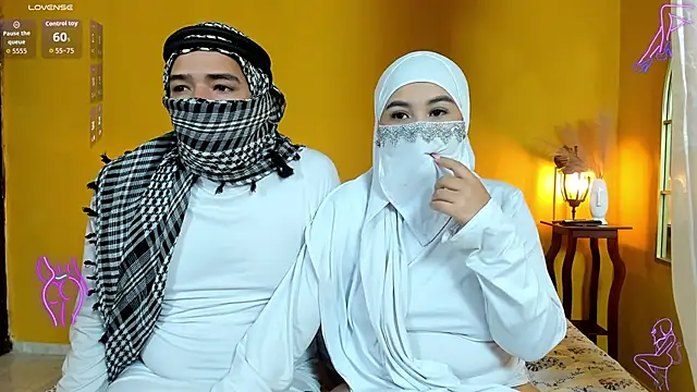 Dalila and Khaled online show from April 12, 2026, 6:49 am