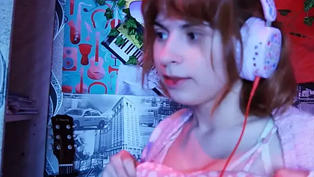 Snapshot of Janet_Vibes chatting on April 5, 2026, 7:15 am Janet Vibes online show from April 5, 2026, 7:15 am