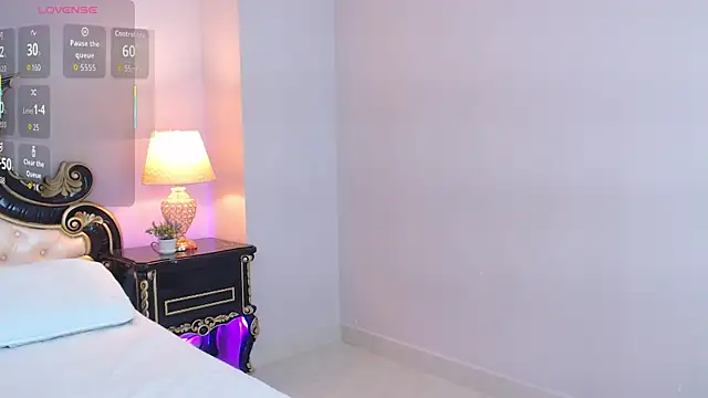 Snapshot of BonnyCandy chatting on April 3, 2026, 11:49 am BonnyCandy online show from April 3, 2026, 11:49 am