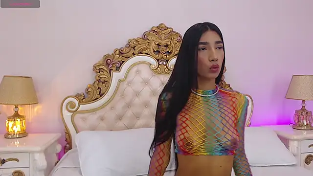 Snapshot of BonnyCandy chatting on April 15, 2026, 11:49 am BonnyCandy online show from April 15, 2026, 11:49 am