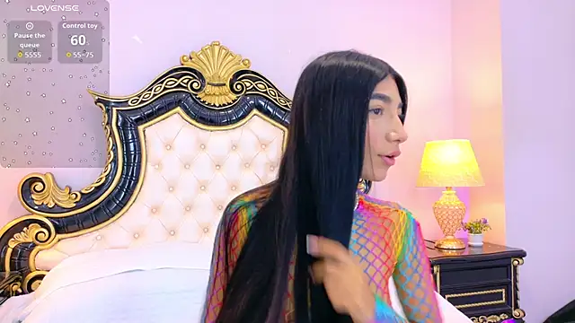 BonnyCandy online show from April 21, 2026, 11:50 am