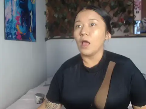 Melanysugar online show from April 14, 2026, 3:50 pm