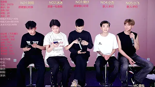 Snapshot of w-lucky02 chatting on April 30, 2026, 9:05 am w-lucky02 online show from April 30, 2026, 9:05 am