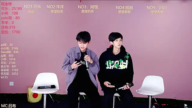 w-lucky02 online show from April 11, 2026, 7:45 am