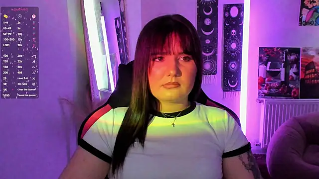 Snapshot of SourCherry__ chatting on June 10, 2026, 8:26 am SourCherry online show from June 10, 2026, 8:26 am