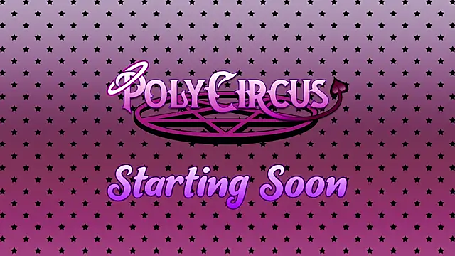 Snapshot of PolyCircus chatting on April 18, 2026, 2:58 am PolyCircus online show from April 18, 2026, 2:58 am