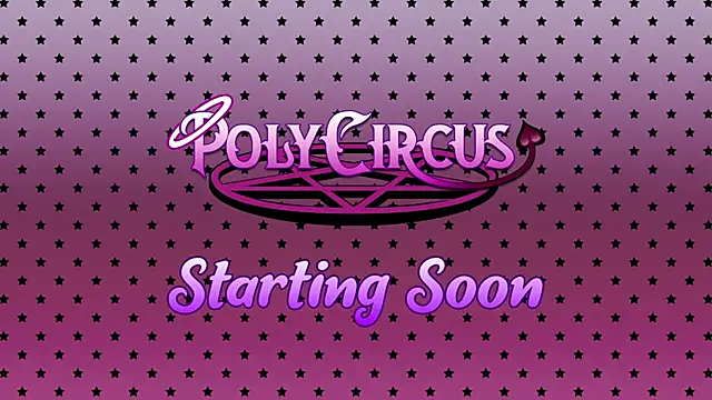 Snapshot of PolyCircus chatting on May 3, 2026, 3:11 am PolyCircus online show from May 3, 2026, 3:11 am