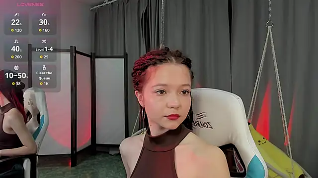 OliviaRice online show from April 10, 2026, 10:22 am