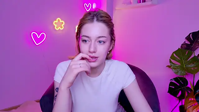 Snapshot of AmeliaCarterr chatting on April 6, 2026, 2:51 am AmeliaCarterr online show from April 6, 2026, 2:51 am