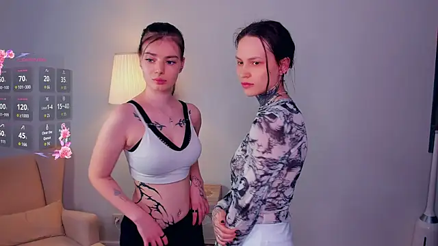 CindyPoster online show from April 9, 2026, 7:03 am