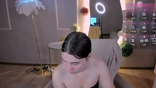 Snapshot of Kacey_Love chatting on July 19, 2026, 5:38 am Kacey Love online show from July 19, 2026, 5:38 am