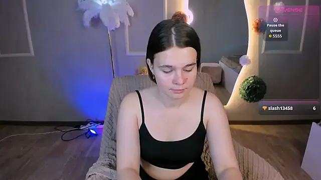 Snapshot of Kacey_Love chatting on July 17, 2026, 5:48 am Kacey Love online show from July 17, 2026, 5:48 am