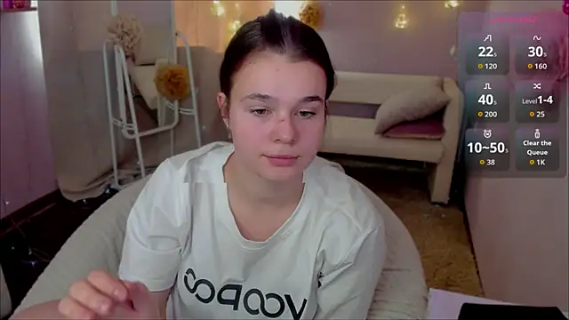 Snapshot of Kacey_Love chatting on May 3, 2026, 6:07 am Kacey Love online show from May 3, 2026, 6:07 am