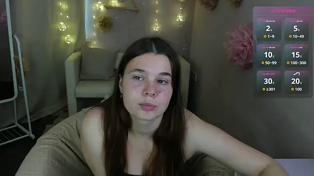 Snapshot of Kacey_Love chatting on July 14, 2026, 5:34 am Kacey Love online show from July 14, 2026, 5:34 am