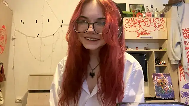 RedHeadCat online show from April 9, 2026, 1:50 pm