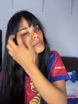 ChloeFox2 online show from April 8, 2026, 11:17 pm