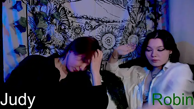 Judy Wood online show from April 14, 2026, 6:46 pm