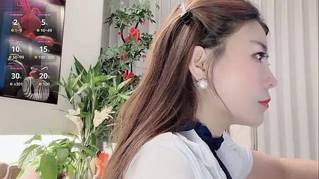 Snapshot of tingting-youu chatting on April 16, 2026, 1:01 pm tingting-youu online show from April 16, 2026, 1:01 pm