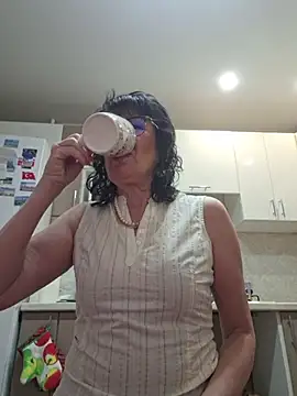 LaliaMia online show from March 14, 2026, 1:55 am