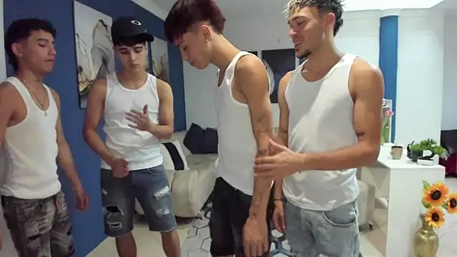 Theguys-passion online show from April 10, 2026, 9:44 pm