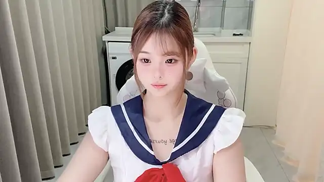 xiaoyugan cute online show from July 22, 2026, 3:36 pm