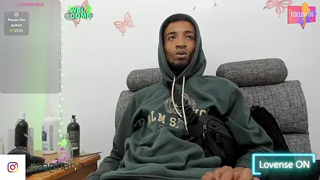 JustJaden online show from April 9, 2026, 12:44 pm