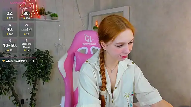 Snapshot of Sienna_Nyx chatting on April 11, 2026, 9:13 am Sienna Nyx online show from April 11, 2026, 9:13 am