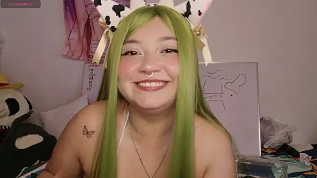 Snapshot of ZoeyDoll_ chatting on May 14, 2026, 9:34 pm ZoeyDoll online show from May 14, 2026, 9:34 pm
