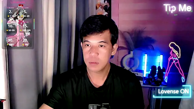 akiramoore online show from June 28, 2026, 2:40 am
