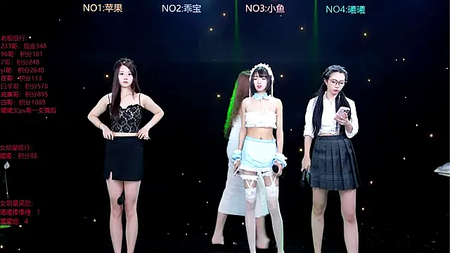 Aurora-01 online show from April 12, 2026, 11:46 am