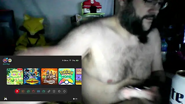 Snapshot of BriTheTopBear chatting on July 14, 2026, 2:05 am BriTheTopBear online show from July 14, 2026, 2:05 am
