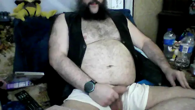 BriTheTopBear online show from May 25, 2026, 3:50 am