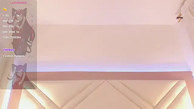 Angel-Dove online show from April 15, 2026, 7:58 pm