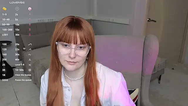 JessieWayy online show from April 9, 2026, 8:53 am