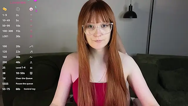 JessieWayy online show from April 14, 2026, 3:55 am