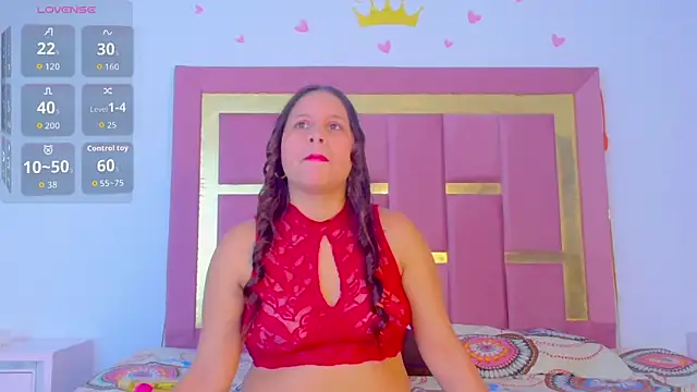 Snapshot of KatalinaSunset chatting on April 15, 2026, 1:26 pm KatalinaSunset online show from April 15, 2026, 1:26 pm