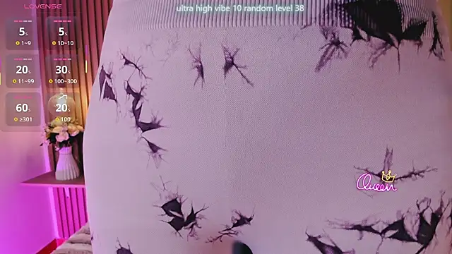 cherlyn 1 online show from April 15, 2026, 1:26 pm