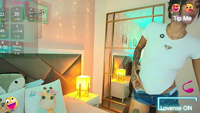 alana spark online show from April 16, 2026, 7:36 pm