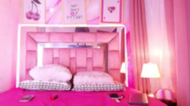 Melody Trixie online show from April 14, 2026, 9:14 am