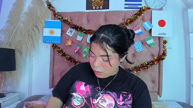 ROSELEI  online show from July 1, 2026, 5:08 am