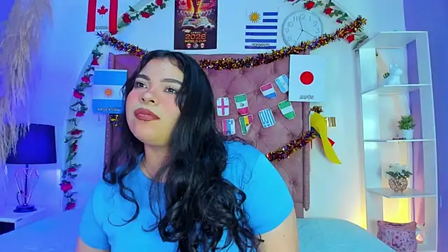 ROSELEI  online show from July 3, 2026, 4:19 am