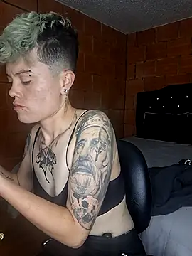 Megan-c online show from April 11, 2026, 8:18 am