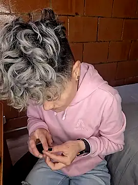 Megan-c online show from April 15, 2026, 8:42 pm