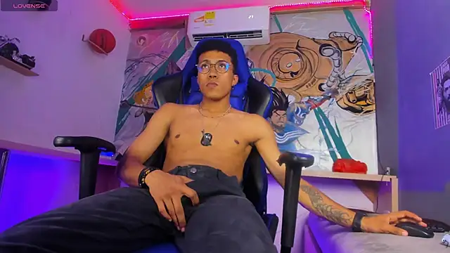 Kall Ell  online show from April 16, 2026, 3:29 am