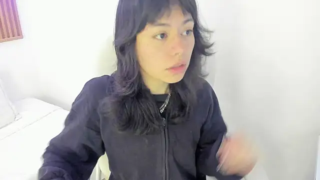 Snapshot of ghostmila chatting on May 3, 2026, 1:15 pm ghostmila online show from May 3, 2026, 1:15 pm