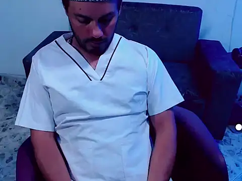 THIAGO PLEASURE online show from April 23, 2026, 12:29 pm