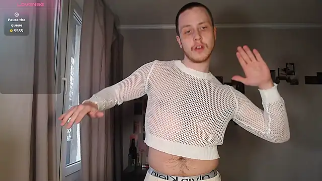 KlausVent online show from April 9, 2026, 4:46 pm