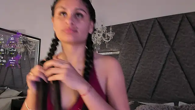 Snapshot of Cleopattra chatting on May 19, 2026, 7:54 pm Cleopattra online show from May 19, 2026, 7:54 pm