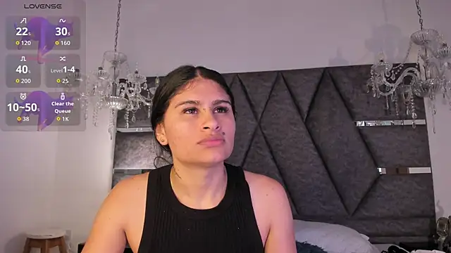 Snapshot of Cleopattra chatting on April 30, 2026, 8:05 pm Cleopattra online show from April 30, 2026, 8:05 pm